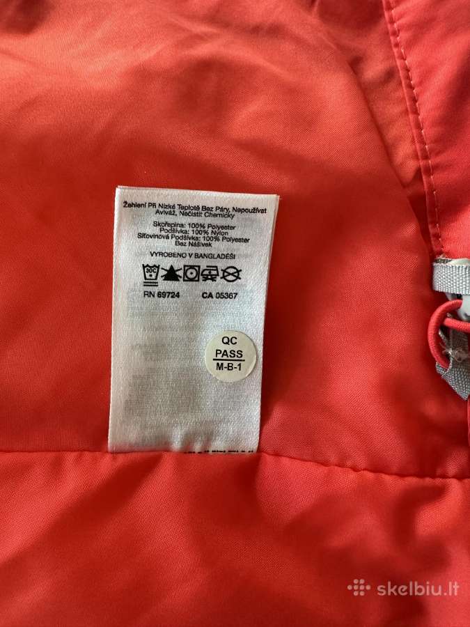 Moteriška striukė Columbia Ulica Rain Jacket - nuotraukos Nr. 6