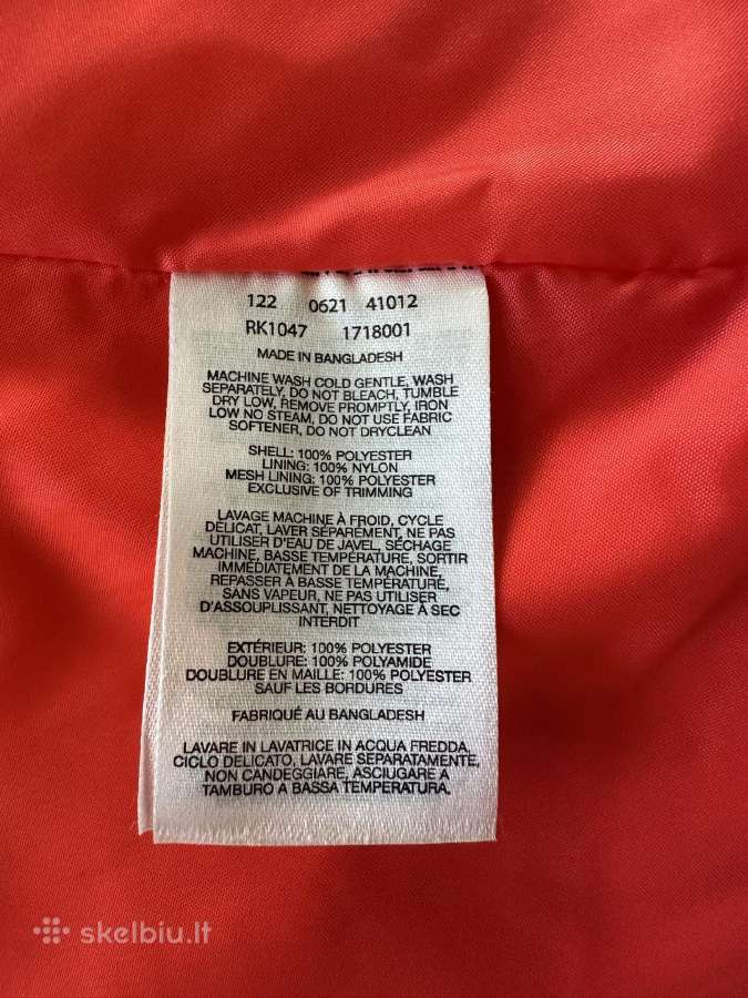 Moteriška striukė Columbia Ulica Rain Jacket - nuotraukos Nr. 7