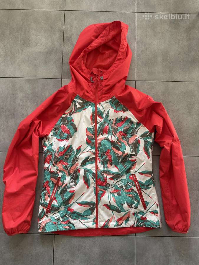 Moteriška striukė Columbia Ulica Rain Jacket