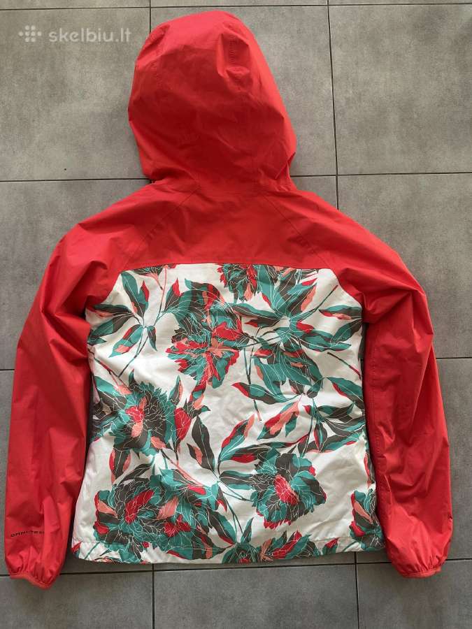 Moteriška striukė Columbia Ulica Rain Jacket - nuotraukos Nr. 2