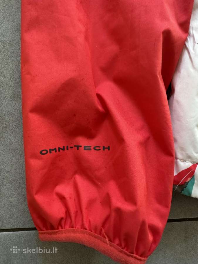 Moteriška striukė Columbia Ulica Rain Jacket - nuotraukos Nr. 5
