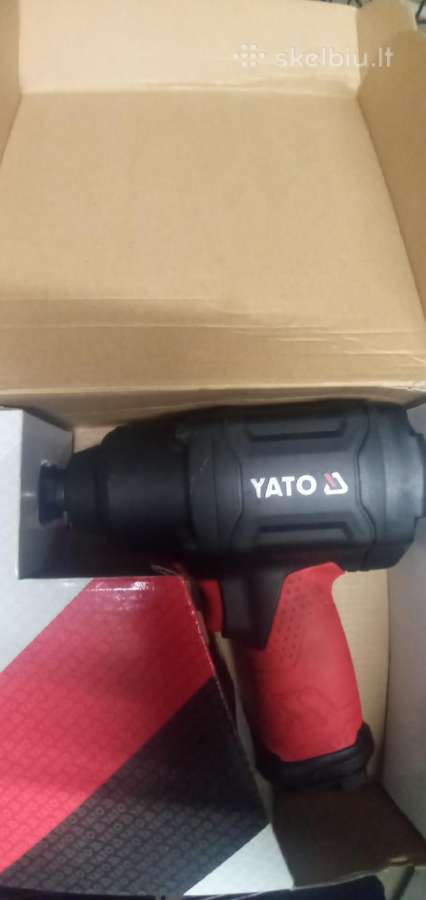 Pneumatinis suktuvas Yato YT-09540