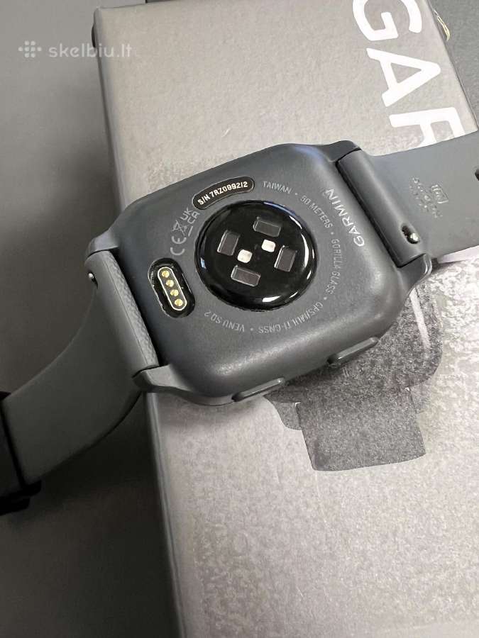 Garmin Venu Sq2 ir Garmin Gt komplektas - nuotraukos Nr. 2