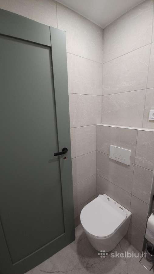 Kapitaliai Suremontuotas 2 Kambarių Butas - nuotraukos Nr. 9