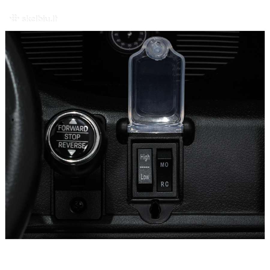 Vaikiškas elektromobilis Porsche 911 Gt3 Strong Mp - nuotraukos Nr. 21