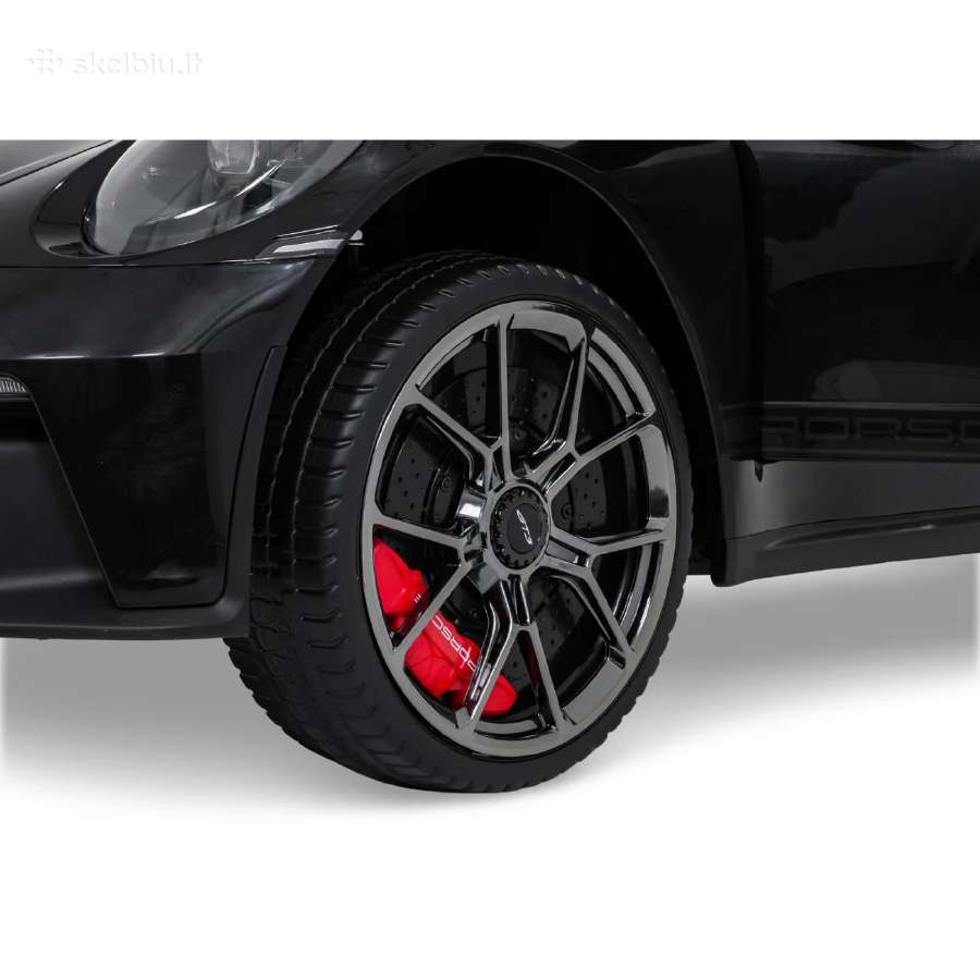 Vaikiškas elektromobilis Porsche 911 Gt3 Strong Mp - nuotraukos Nr. 27
