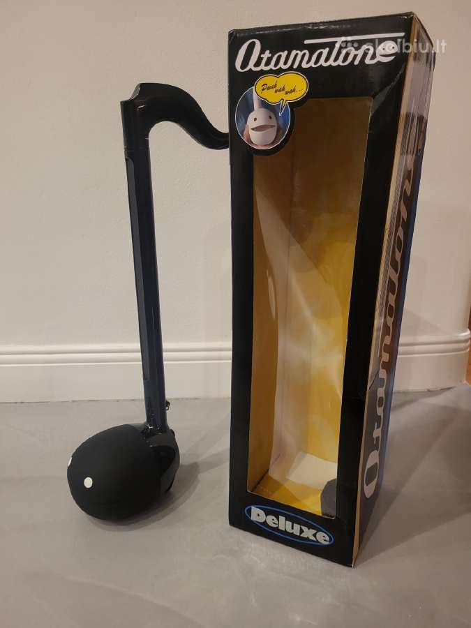 Otamatone deluxe sintezatorius