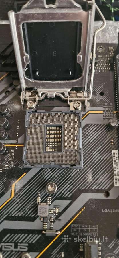 Asus Tuf B460-pro Wi-fi