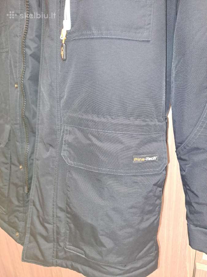 Pinewood outdoor,s d.,šilta ziemine striuke/parka - nuotraukos Nr. 2