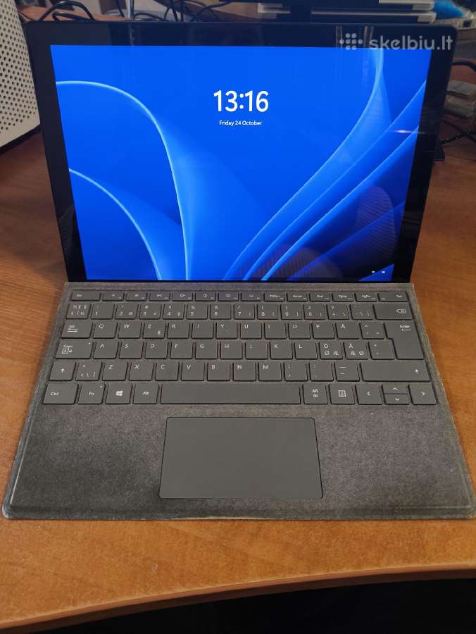 Surface Pro 12.3" Windows planšetės - nuotraukos Nr. 9