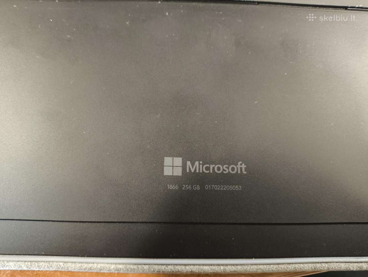 Surface Pro 12.3" Windows planšetės - nuotraukos Nr. 11