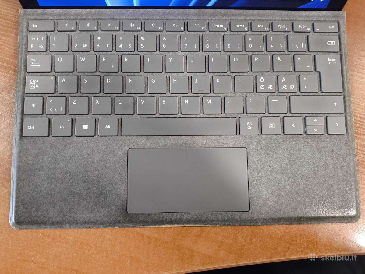 Surface Pro 12.3" Windows planšetės - nuotraukos Nr. 10