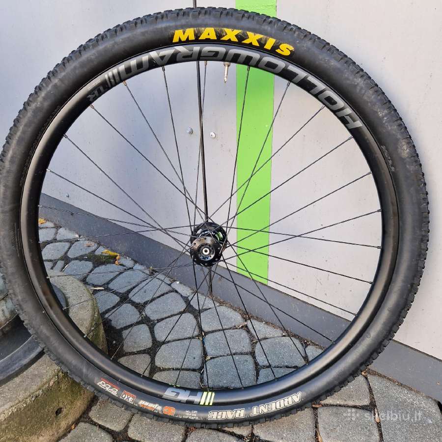 Cannondale Lefty priekinis carbon ratas