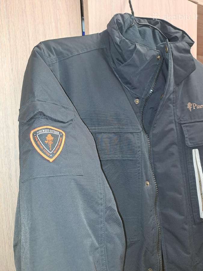 Pinewood outdoor,s d.,šilta ziemine striuke/parka - nuotraukos Nr. 4