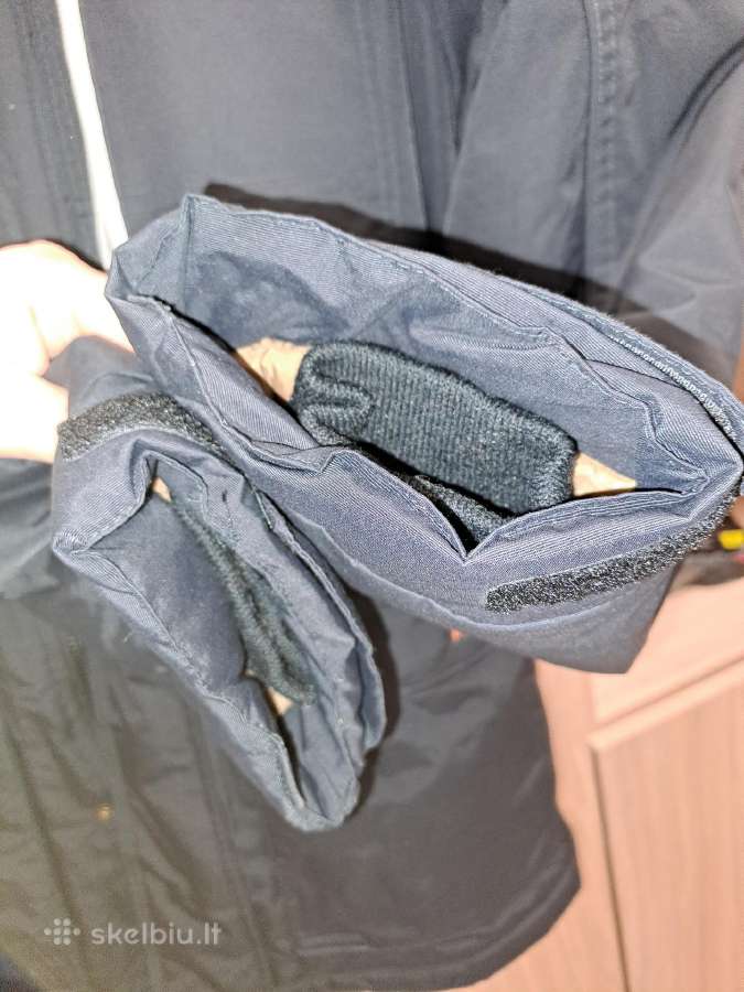 Pinewood outdoor,s d.,šilta ziemine striuke/parka - nuotraukos Nr. 5