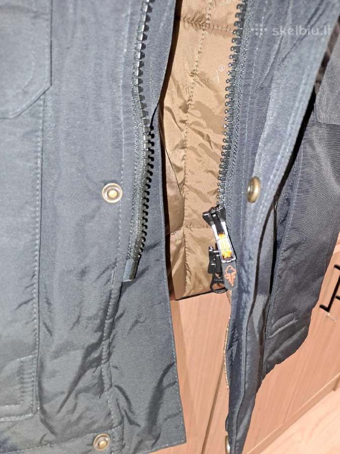 Pinewood outdoor,s d.,šilta ziemine striuke/parka - nuotraukos Nr. 9