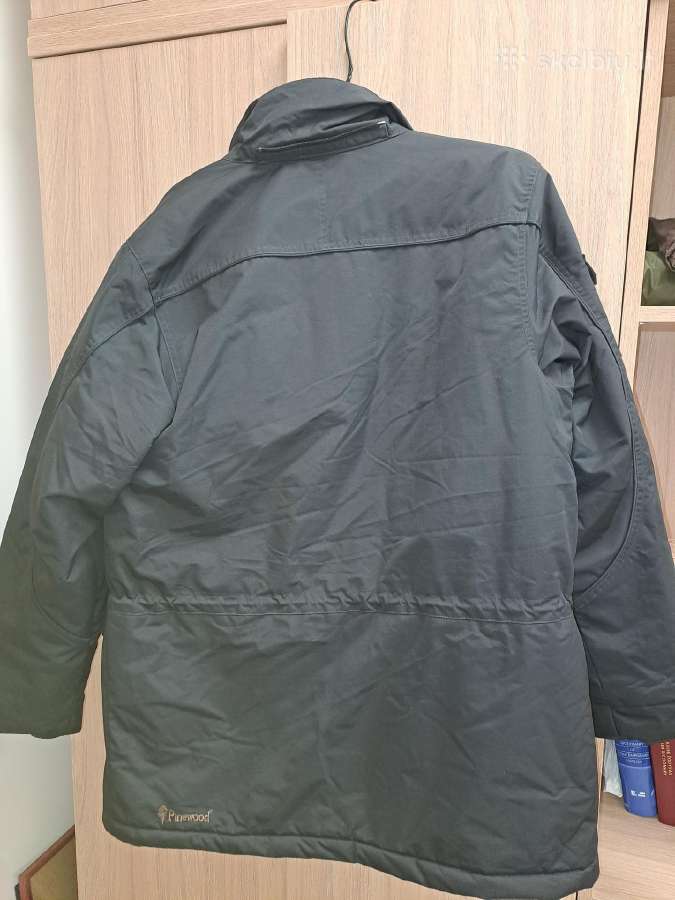 Pinewood outdoor,s d.,šilta ziemine striuke/parka - nuotraukos Nr. 10