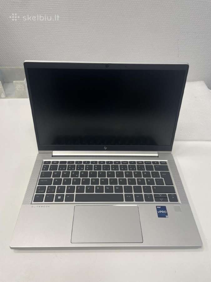 Hp Elitebook 630 G9 i5-1245u 16gb RAM 512 GB SSD - nuotraukos Nr. 4