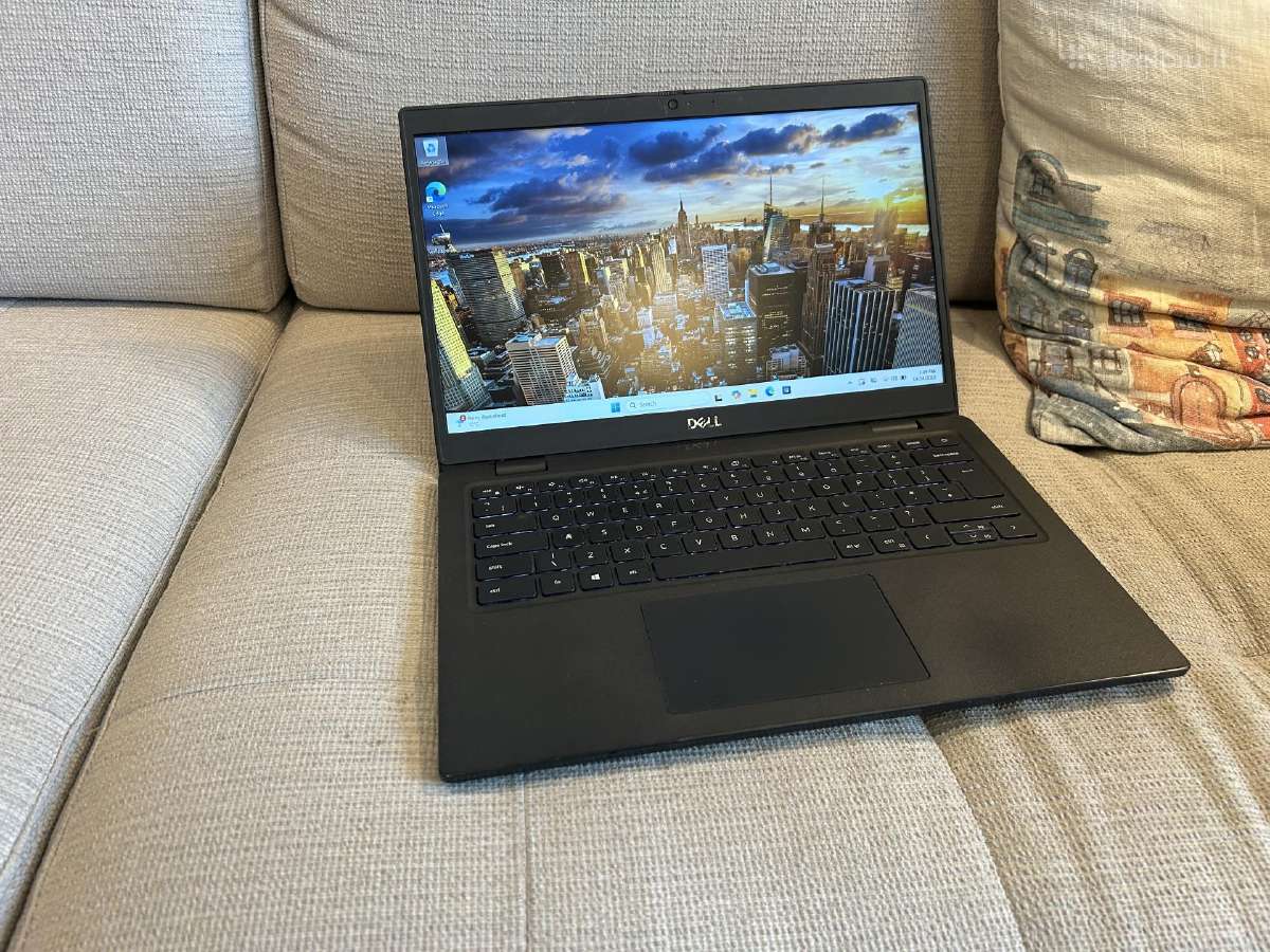 Dell Latitude 3420, i5-1135g7 - nuotraukos Nr. 6