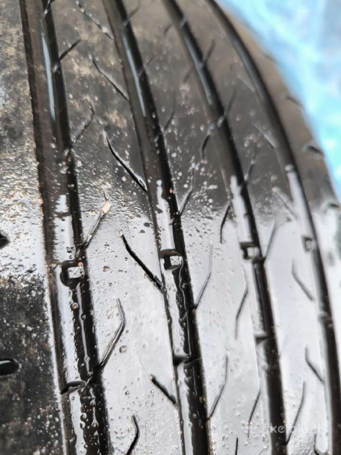 Naudotos Continental 215/60/r18 padangos - nuotraukos Nr. 2