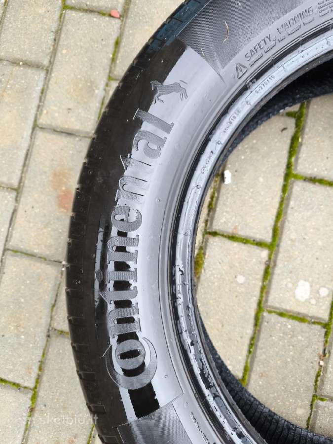 Naudotos Continental 215/60/r18 padangos - nuotraukos Nr. 5