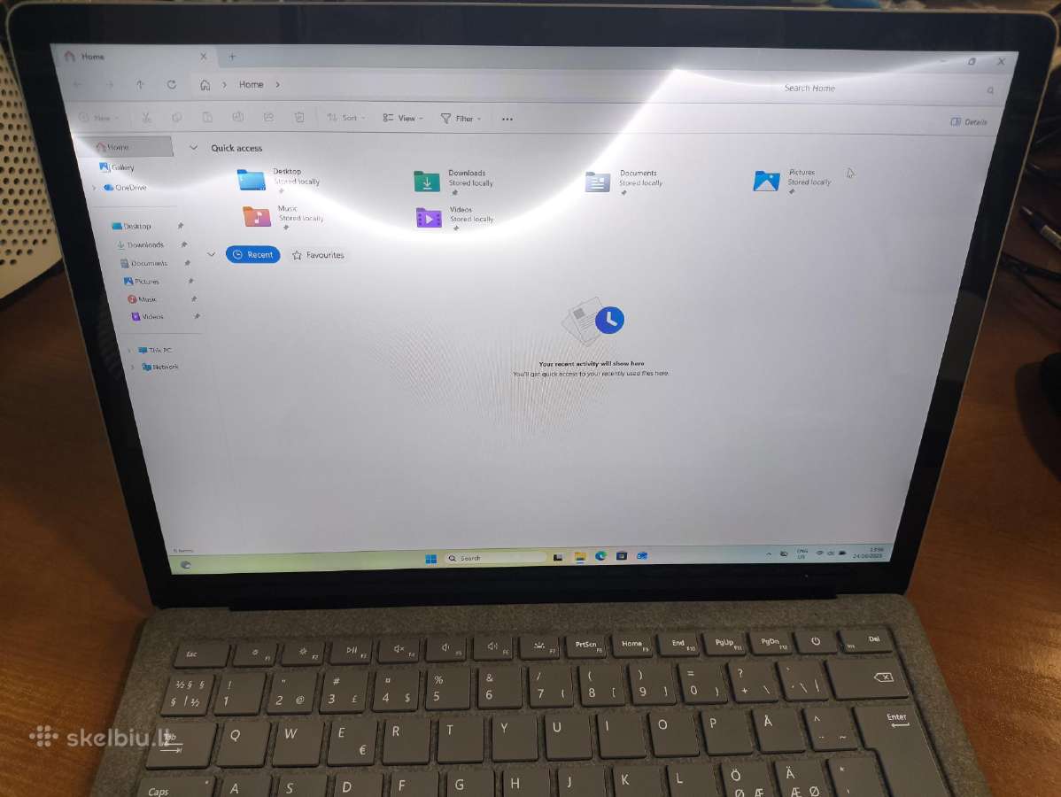 Surface Pro 12.3" Windows planšetės - nuotraukos Nr. 13