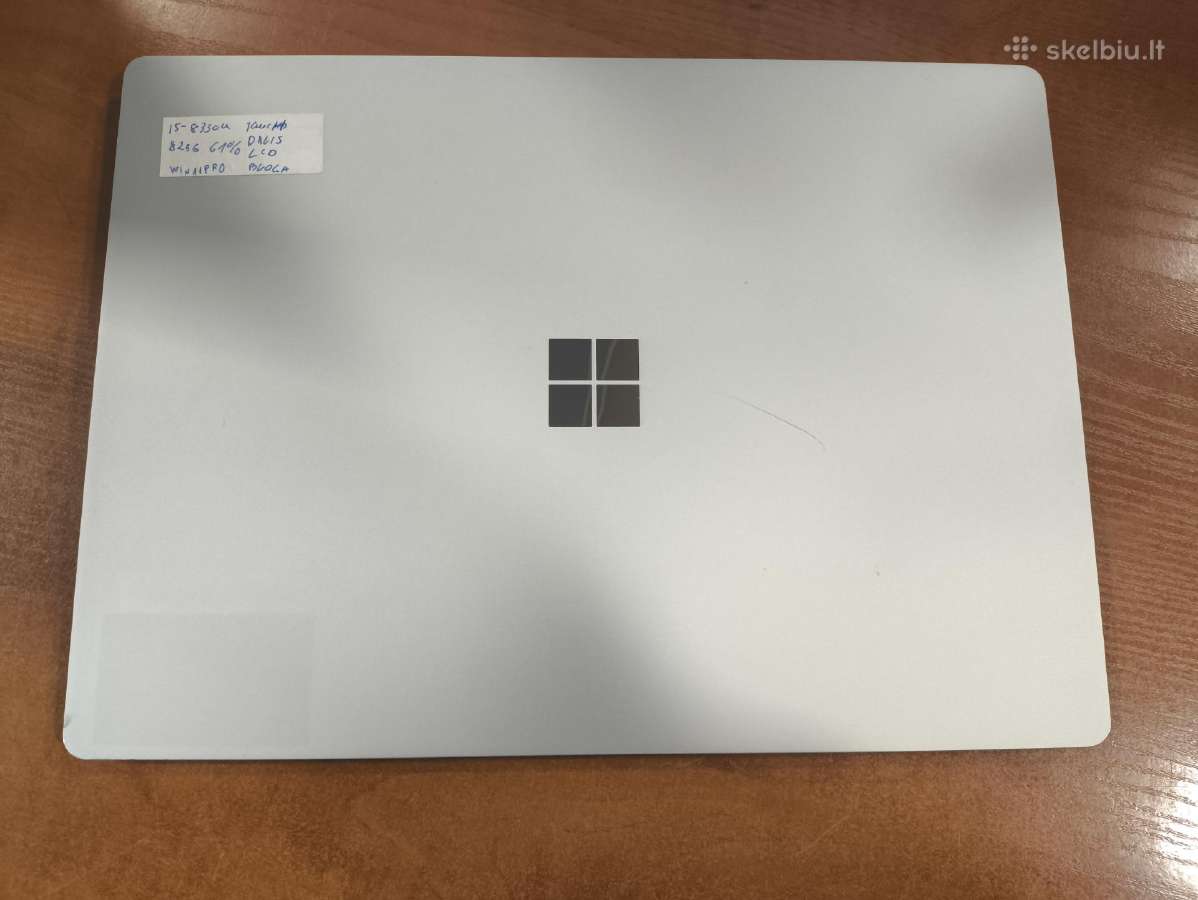 Surface Pro 12.3" Windows planšetės - nuotraukos Nr. 15