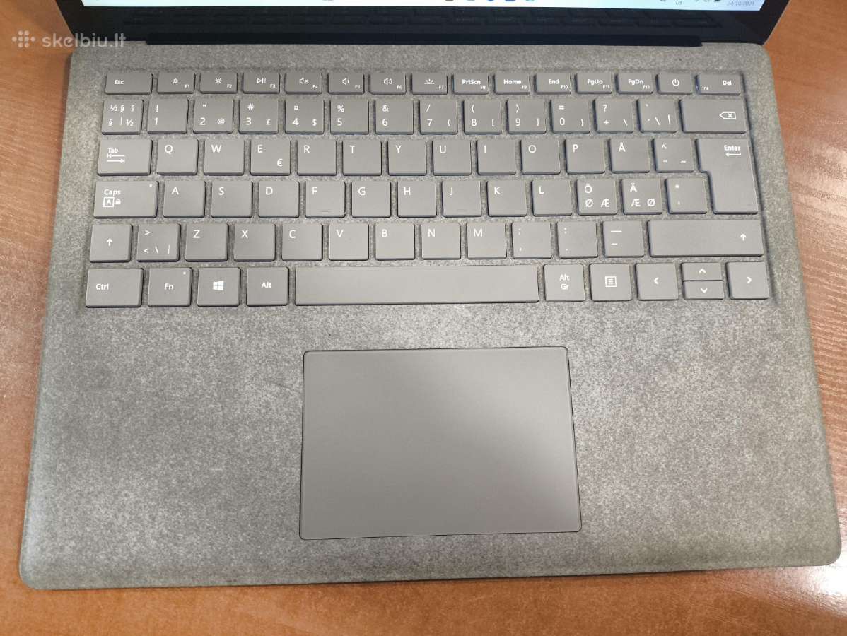 Surface Pro 12.3" Windows planšetės - nuotraukos Nr. 14