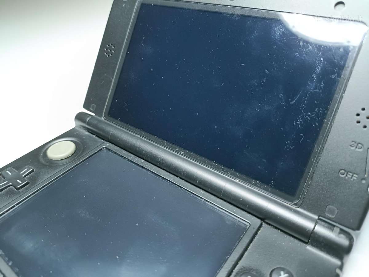 Nintendo 3dsxl Blue - nuotraukos Nr. 14