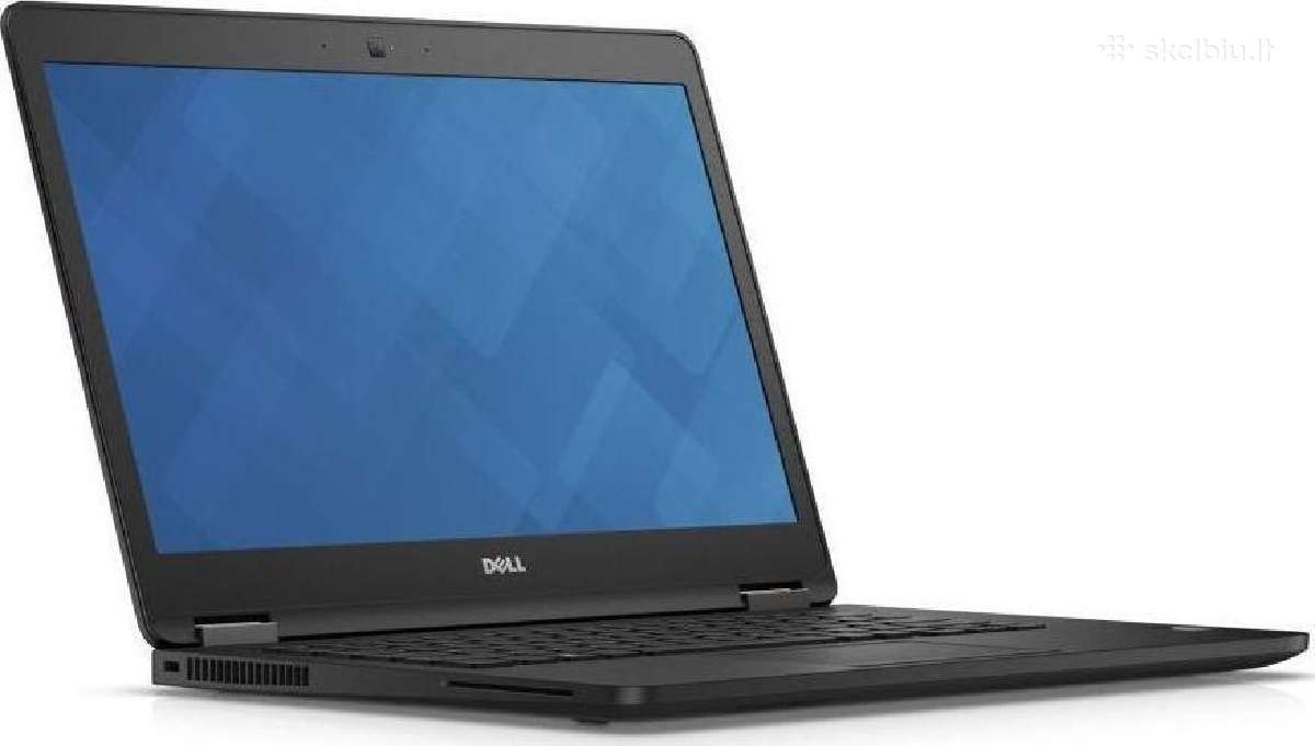 Dell E7470 i5-6300u/8gb/256gb SSD - 200eur.