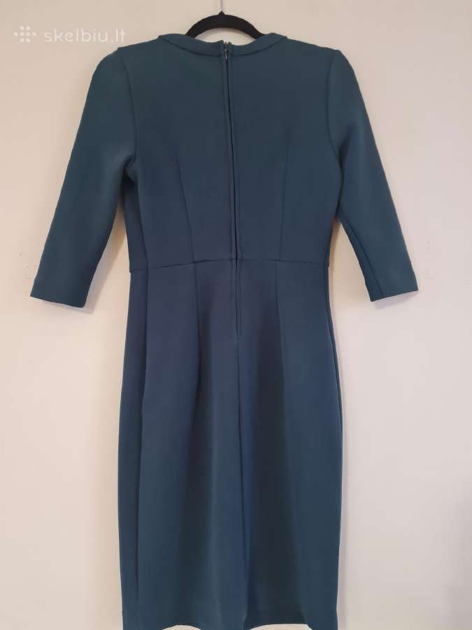 Midi moteriška suknelė Xs dydis - nuotraukos Nr. 2
