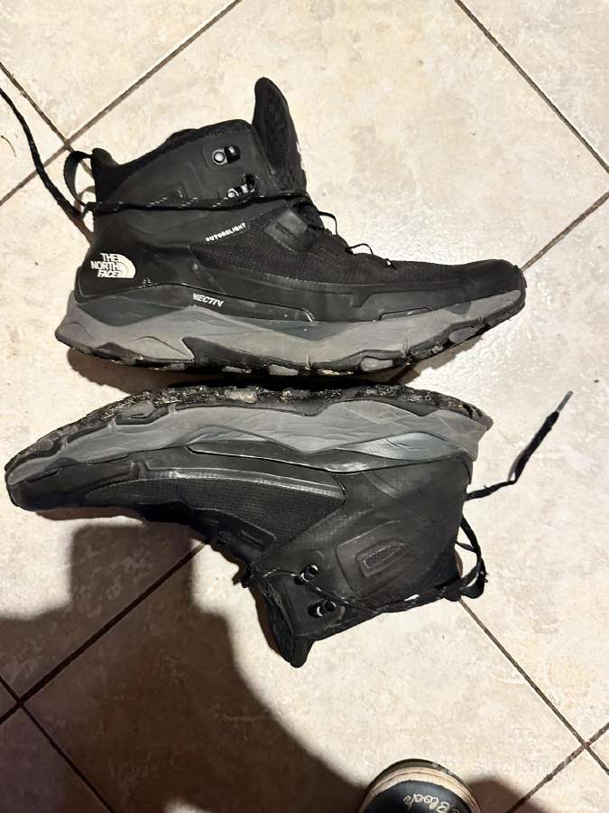North Face kalnu batai - nuotraukos Nr. 6