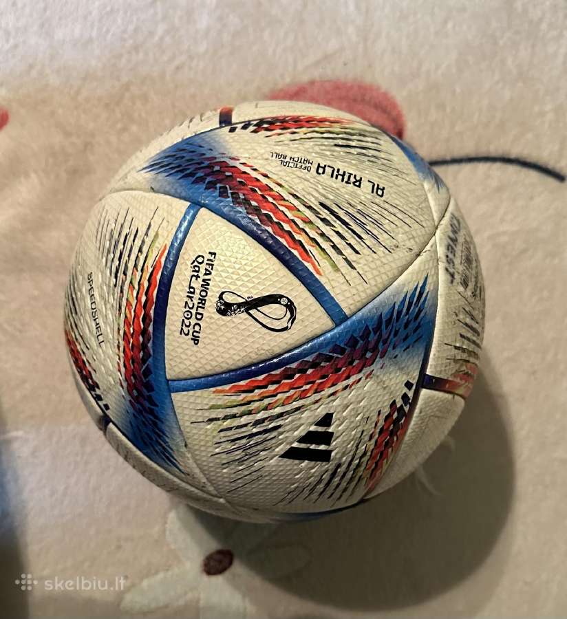 Fifa World Cup 2022 kamuolys