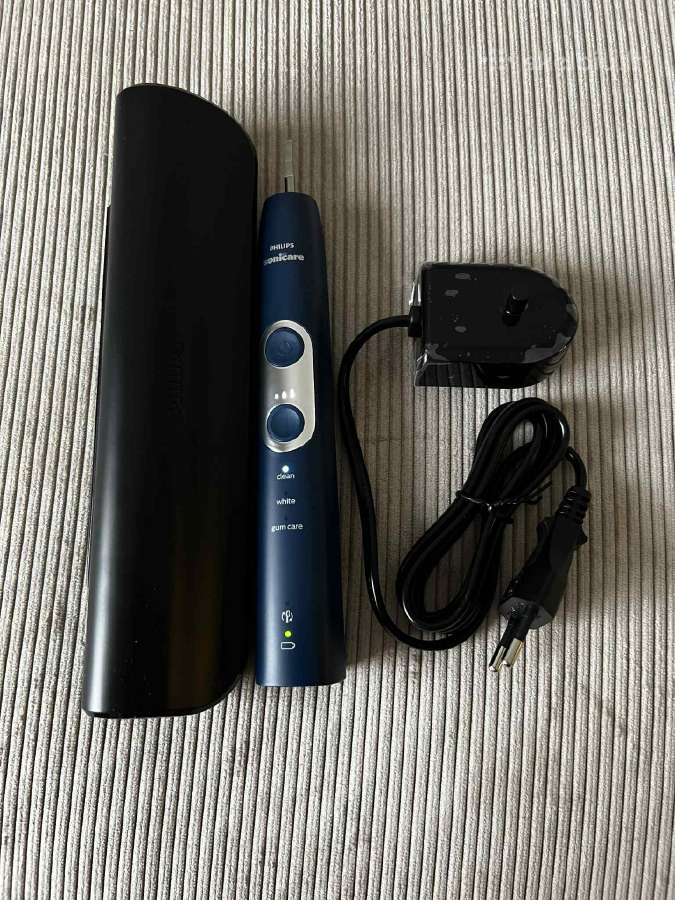Naujas Philips dantų šepetėlis Hx6851/53 - nuotraukos Nr. 3