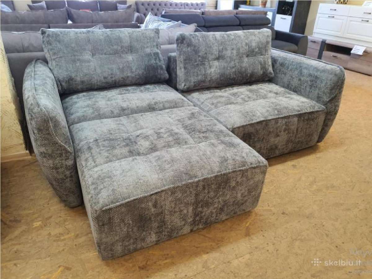 Minkštas kampas,sofa- lova su kampu - nuotraukos Nr. 6