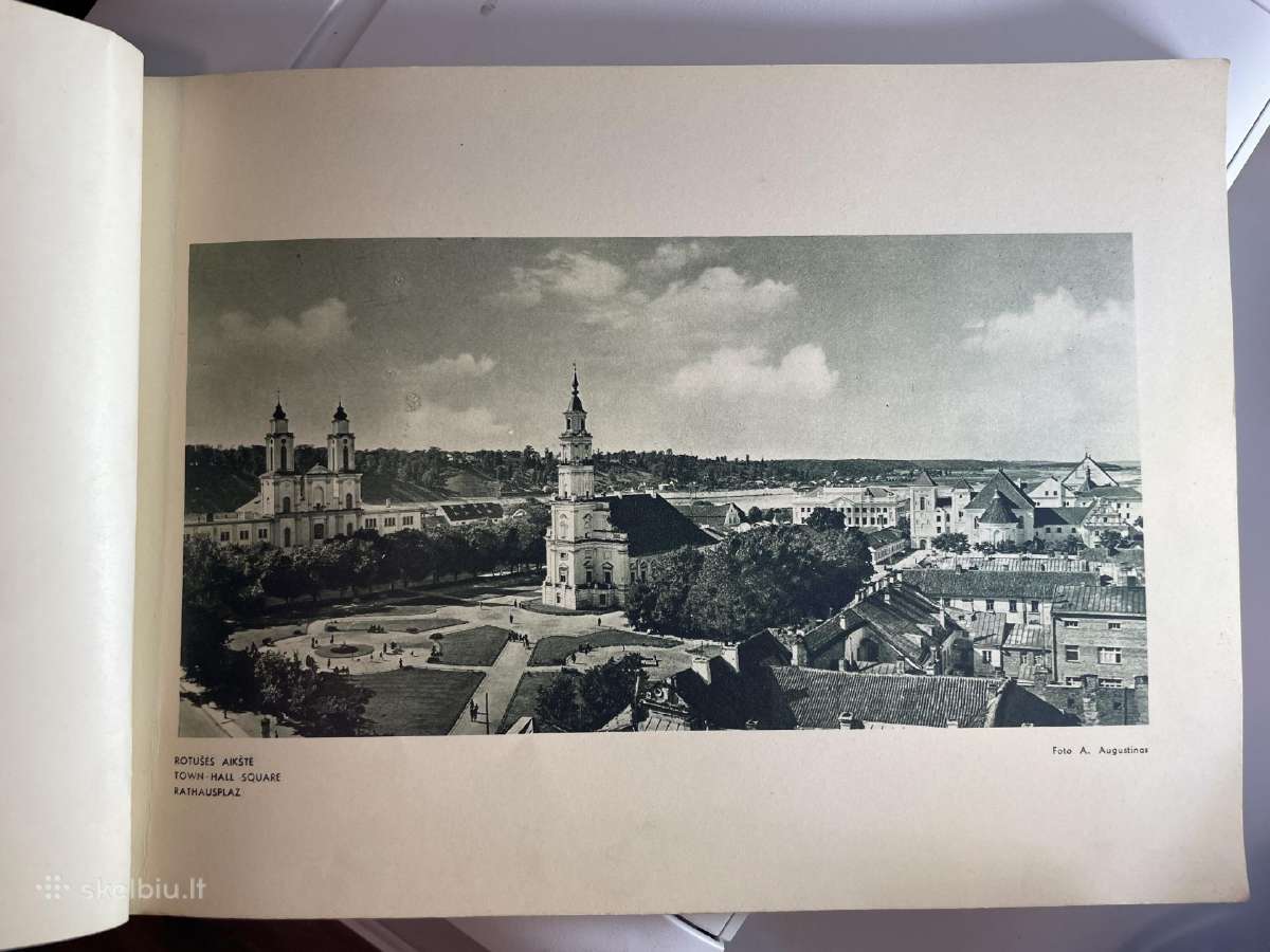 1939 metų Kauno albumas - nuotraukos Nr. 7