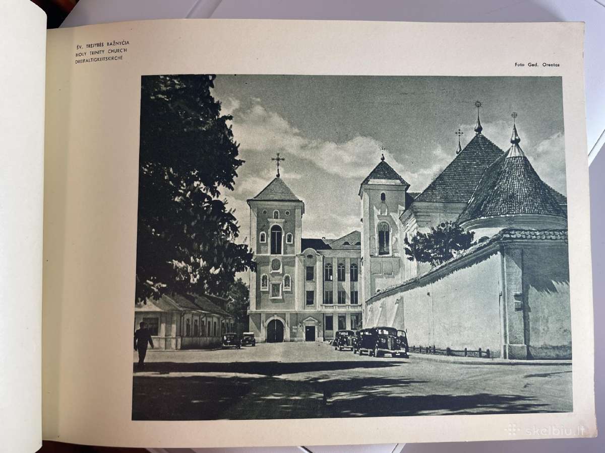 1939 metų Kauno albumas - nuotraukos Nr. 11
