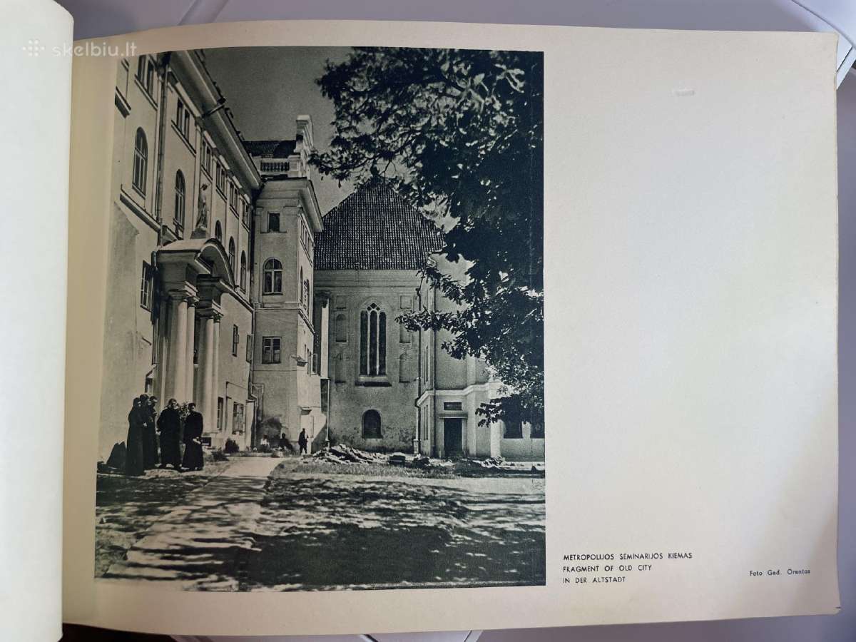 1939 metų Kauno albumas - nuotraukos Nr. 13