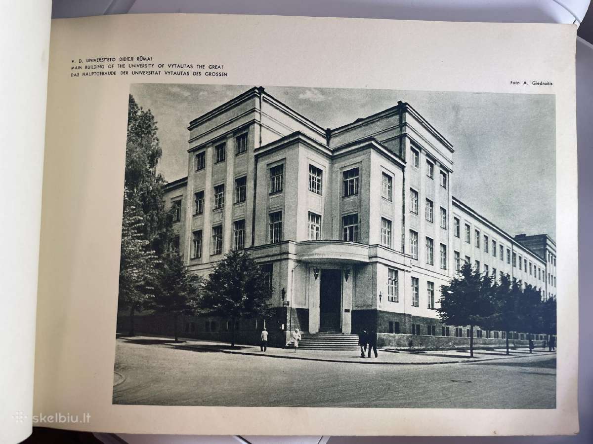 1939 metų Kauno albumas - nuotraukos Nr. 15