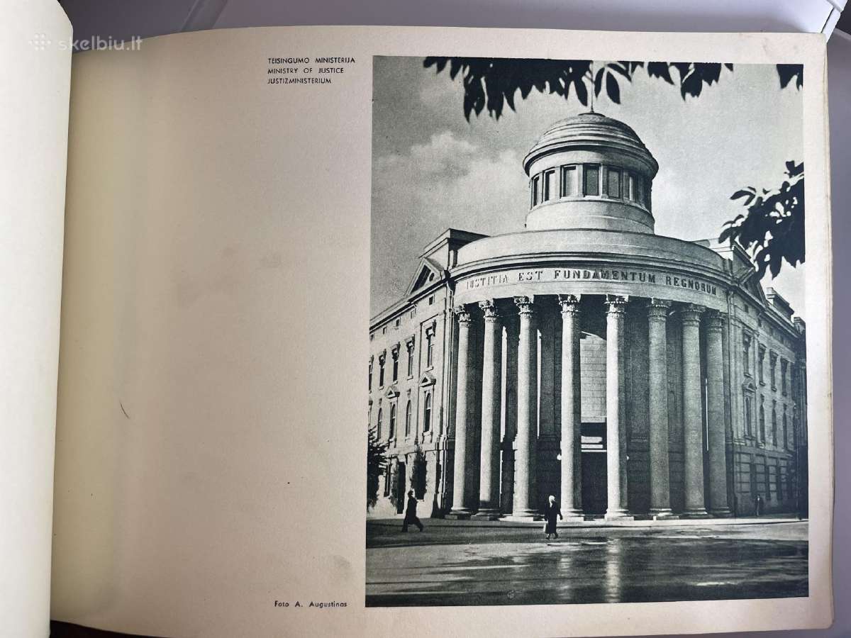 1939 metų Kauno albumas - nuotraukos Nr. 16