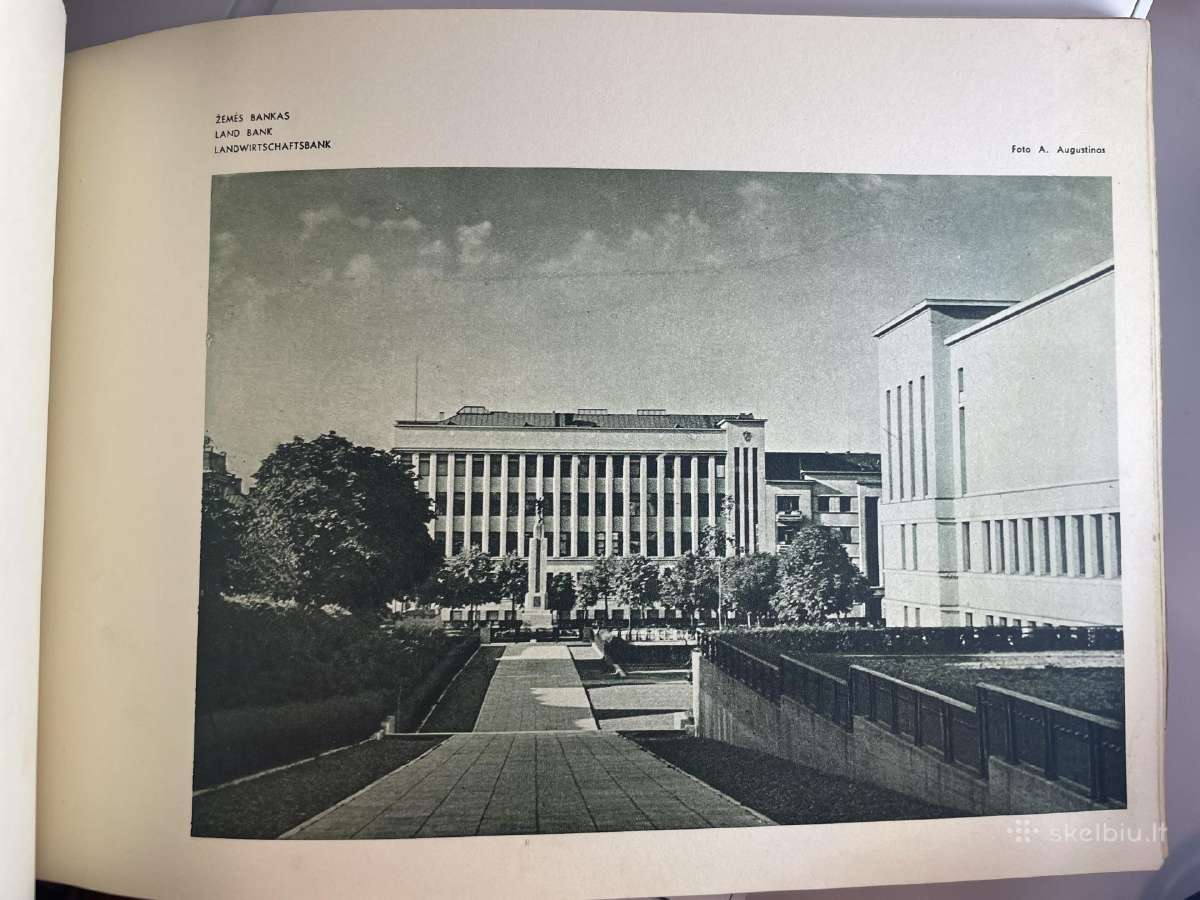 1939 metų Kauno albumas - nuotraukos Nr. 17
