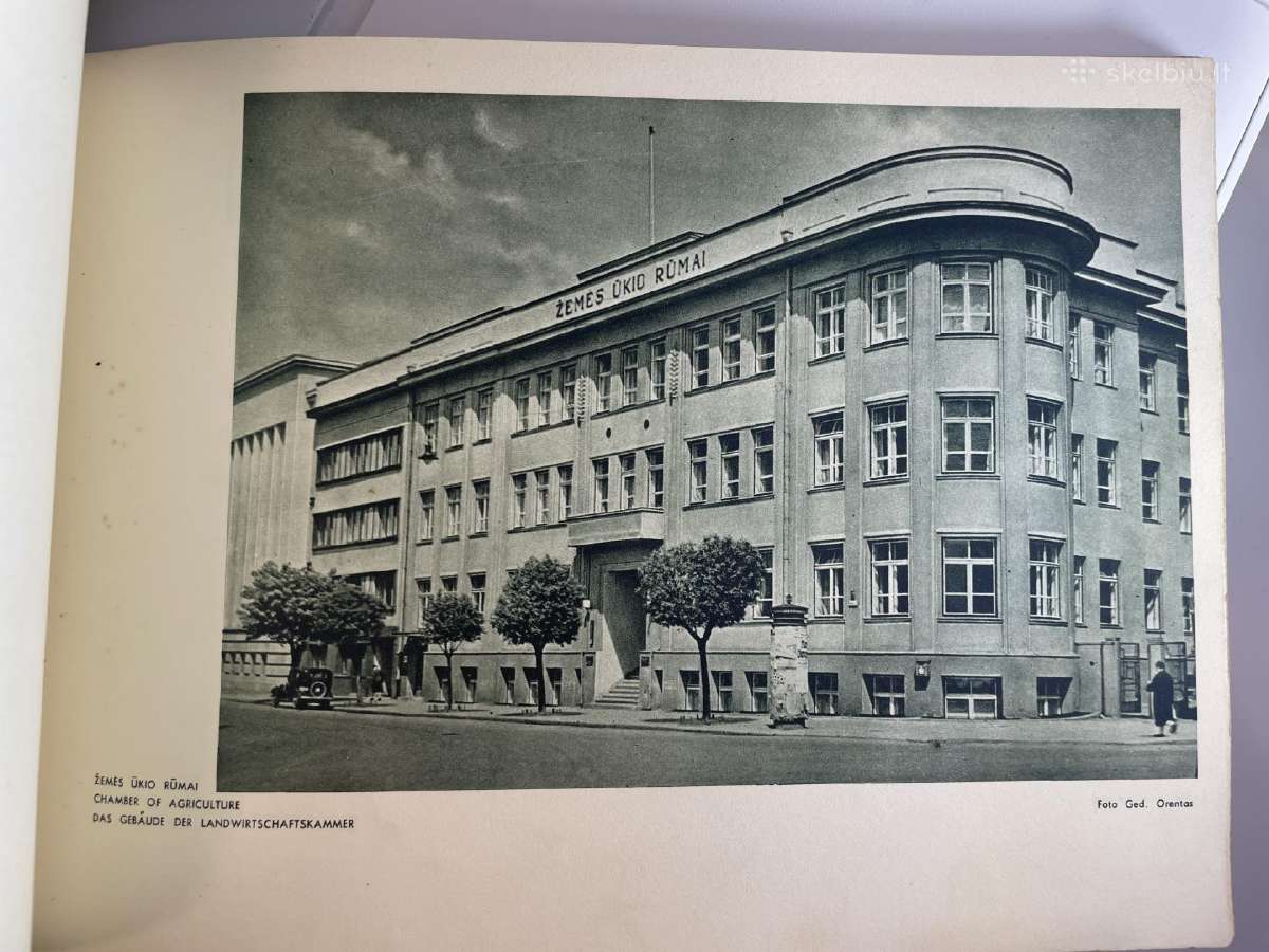 1939 metų Kauno albumas - nuotraukos Nr. 18
