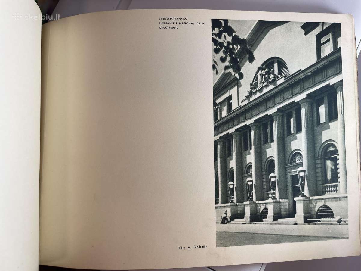 1939 metų Kauno albumas - nuotraukos Nr. 19
