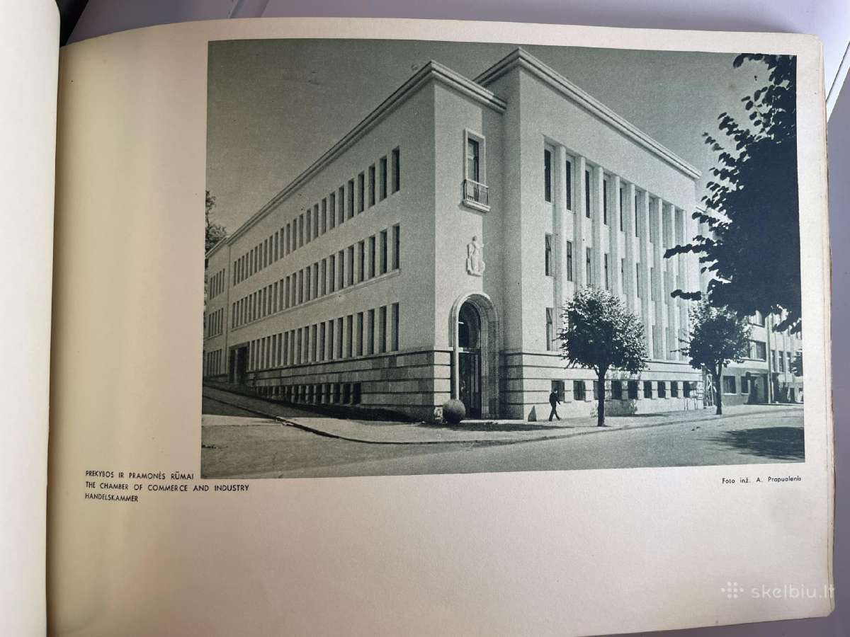 1939 metų Kauno albumas - nuotraukos Nr. 20