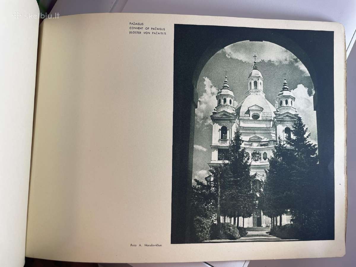 1939 metų Kauno albumas - nuotraukos Nr. 25