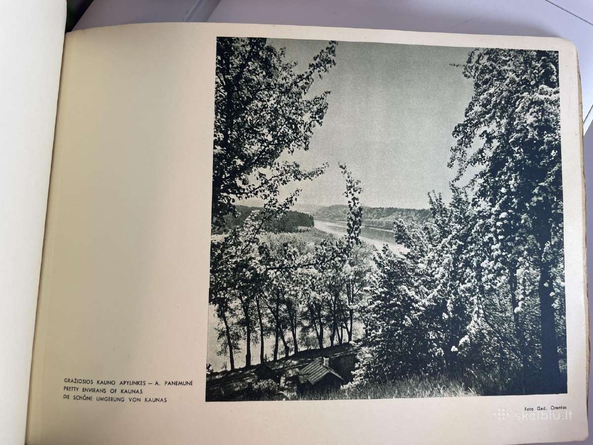 1939 metų Kauno albumas - nuotraukos Nr. 26