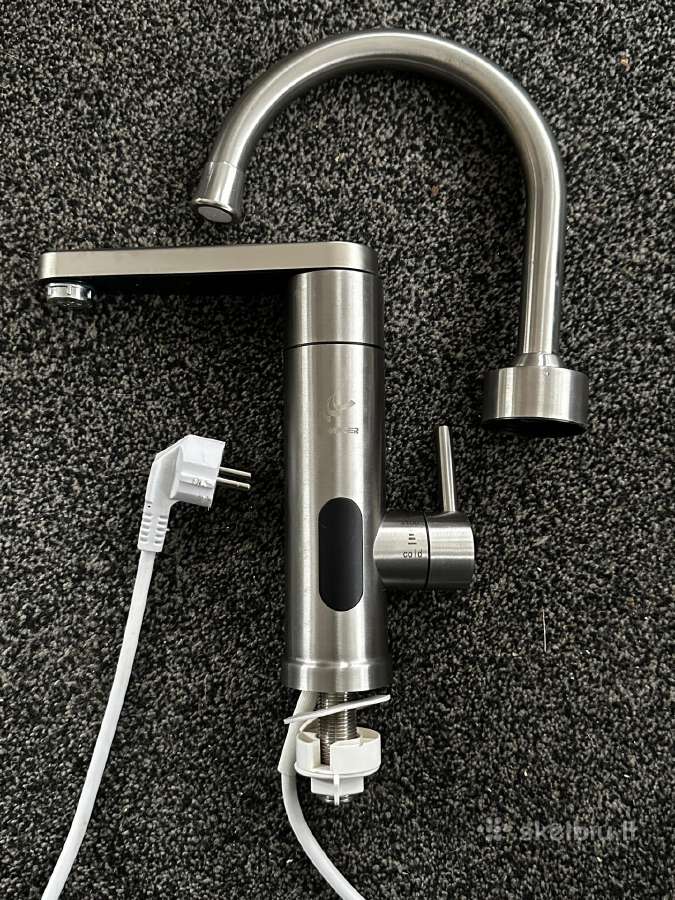Maišytuvas Changer S3-14d