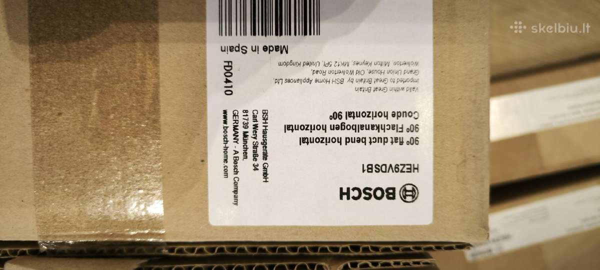 Gartraukio detales Hez9vdss1,hez9vdsb1,hez9vdsm1 - nuotraukos Nr. 5