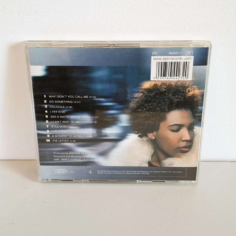 Macy Gray - On How Life Is (CD, Albumas) - nuotraukos Nr. 2