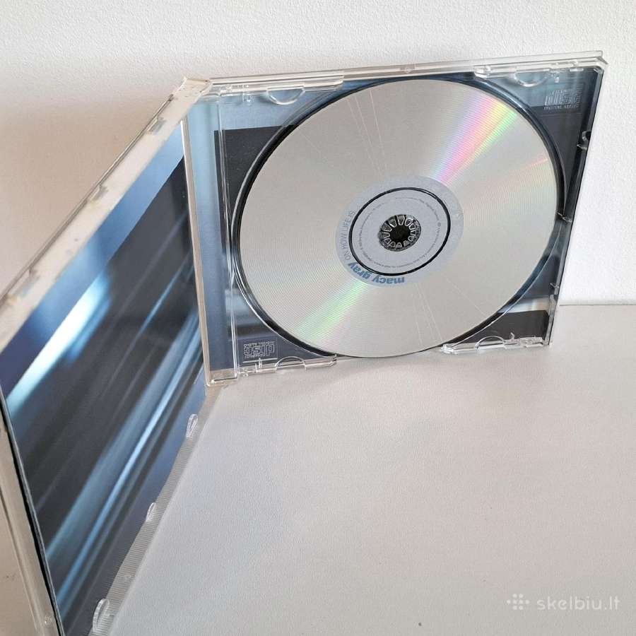 Macy Gray - On How Life Is (CD, Albumas) - nuotraukos Nr. 3